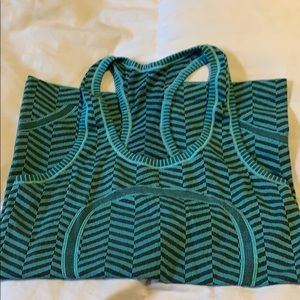 Lululemon Swiftly Tank